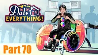 Gay Let's Play Date Everything - Part 70 She Ain't Subtle