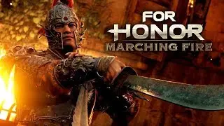 For Honor Marching Fire Expansion Gameplay: New Hero Tiandi & Breach Gamemode!