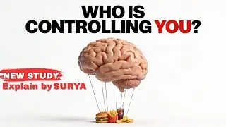 Teen Brains Hijacked by Junk Food? New Study Shocks.