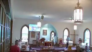 8.4.24 - Getting into the Bible series - Week 1