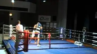 Petr Janek v&iacute;těz na body x Roman P&aacute;la kolo1/3