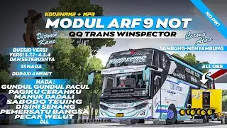 VIRAL❗SHARE KD BASURI 9 NOT QQ TRANS WINSPECTOR😎🤙NO PW! NADANYA BIKIN CANDU!😋|| BUSSID V3.7.1-V4.3.4