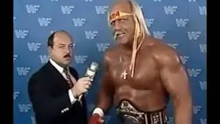 Funny voice Hulkster