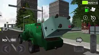 Hagy p&ouml;f&ouml;gj&ouml;n - Trash Truck Simulator ...