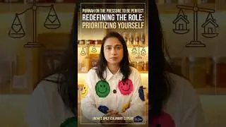 Drop the &ldquo;Best at Everything&rdquo; Pressure: Purna on Women Choosing Themselves | Shraddha S Podcast