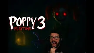 Let Play I Poppy Playtime Chapter 3: Planlos durch dir Dunkelheit I Stream VOD I Part 2