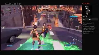 omg-Itskobee's Live PS4 Broadcast