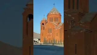 Armenian Church | Visit Armenia #lakesevan #yerevan #armenia #armeniatourism #tourism #church #fyp