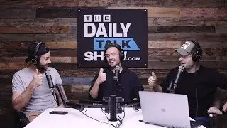 #369 - 3D-Dyl Rushed To Hospital - The Daily Talk Show