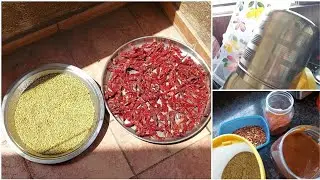 Ramadan KI Tayaari || Ramadan Preparation 2021 || Ghare's Kitchen ||