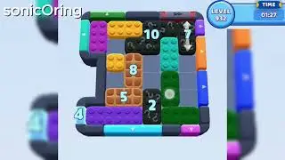 Color Block Jam Уровень 932