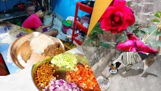 সকাল বেলা ঘুম থেকে উঠতে দেরি হলো ঠাণ্ডার জন্য, মা সন্ধ্যার টিফিনটা বেশ ভালো করলো 