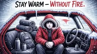 STAY WARM &mdash; WITHOUT FIRE#Survival#WinterSurvival#StayWarm