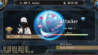 Toram Online - Katana isn't that bad on P. Avatar 2022