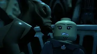 LEGO Star Wars III: The Clone Wars PS3 - Another Bug Hunt: Part 7