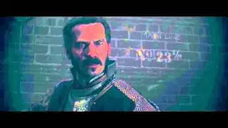 The Order: 1886 werewolves & be headings!