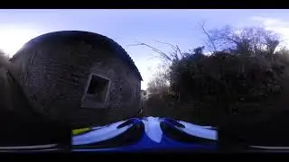 VTT &agrave; &eacute;chir&eacute; &agrave; 360