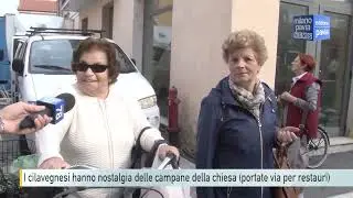 Cilavegna, campanile muto dopo 200 anni (causa restauri): gli abitanti hanno nostalgia delle campane