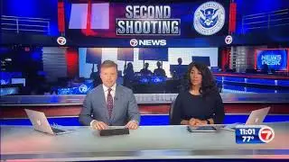 WSVN 7 News at 11pm Saturday open January 24, 2026