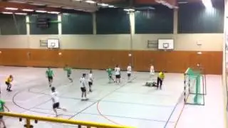TSG Reiskirchen vs. HSG Wetzlar Garbenheim Saison 2012/2013