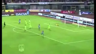 Goal Emanuele Calai&ograve; Catania 2014/2015 HD
