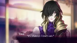 🩸 Slow Damage ~But TOWA Only (f. Taku route) [P4] (Nitroplus)(yaoi)