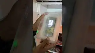 Motorola Edge 70 Freeze Test #shorts