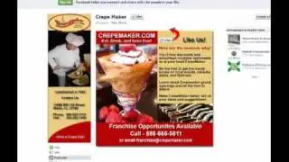How to create an html dynamic restaurant Facebook landing page
