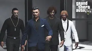 GTA 5 - THE COME UP EP.8