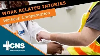 Find a Work Injury Treatment Provider | Workers' Compensation | CNS Occupational Medicine
