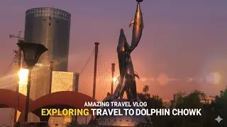 Dolphin choke #viral #vlog 