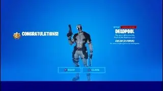 Deadpool week 9 challenge
