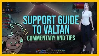 SUPPORTS watch THIS before Valtan Lost Ark !