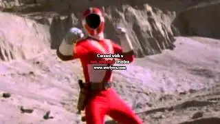 Power Rangers Once A Ranger Francais Morph