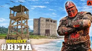 LIVING IN BETA 5x || New Journey Update 🔥 Жизнь в бета-версии #oxide #rust 