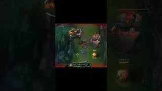 Lee sin 200IQ  - LEE SIN MONTAGE #14 | LL YASIN #Shorts