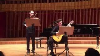 Marcin Filipowicz violin & guitar duo