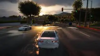 GTA V Realistic NVR Gameplay Mod