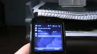 Palm Treo Pro (Sprint) review