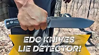 EDC Knife Lie Detector: 5 Claims Tested (Unbreakable vs Hard‑Use)