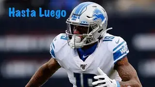Kenny Golladay II Underrated II Highlightsᴴᴰ