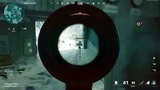Nuke in Yamantau with Groza