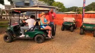 Frontier Town