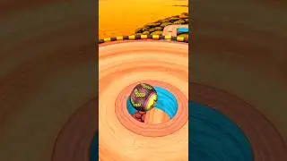 GOING BALLS in REVERSE LEVEL? #ballgame