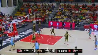 Isaac Hamilton LNBP 2023-2024 Highlights