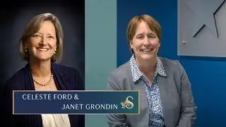 Navigating transitions in leadership with Celeste Ford and Janet Grondin