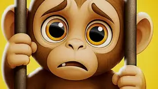 I made a jail in I an monkey 