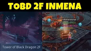 INMENA - TOBD 2F ROBBERY! WEE WOO!