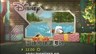 Disney XD Nordic - Christmas 2011 Advert
