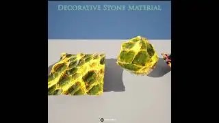Decorative Stone Material Pack &ndash; Rock Your World in Style #shorts